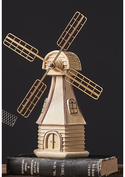 Vintage Dekoratif Kumbara Depolama Nordic Craft Güvenli Faturalar Kumbara Dekoratif Sayaç Evi Ev Dekor (Yurt Dışından) modelleri
