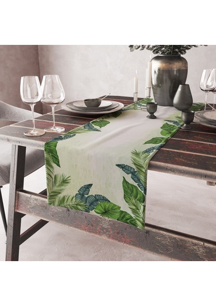 Botanical Runner Ds2 40 x 140 cm