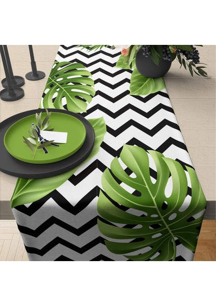 Botanical Runner Ds3 40 x 140 cm
