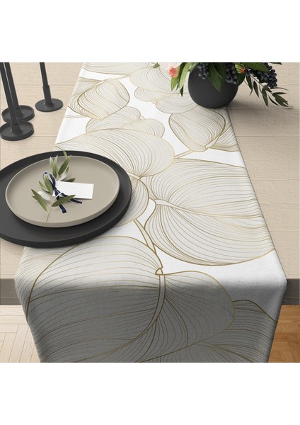 Botanical Runner Ds7 40 x 140 cm