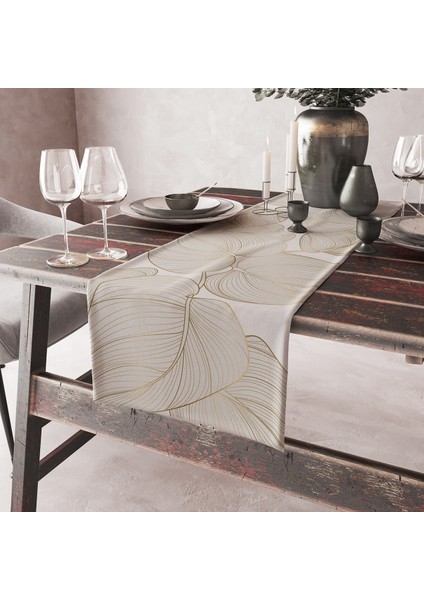 Botanical Runner Ds7 40 x 140 cm