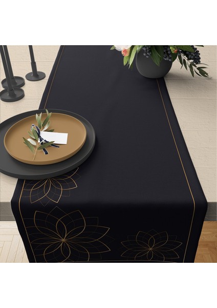 Geometric Runner DS11 40 x 140 cm