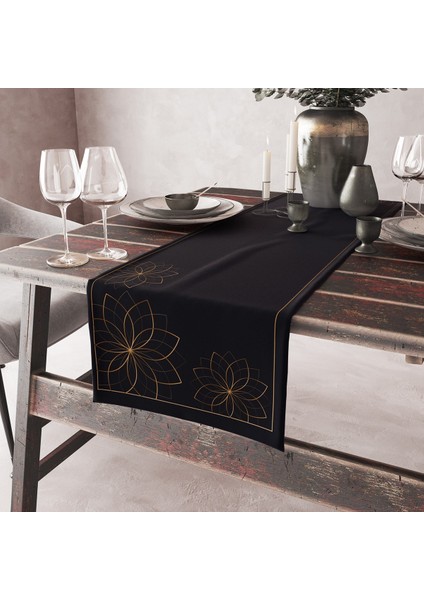 Geometric Runner DS11 40 x 140 cm