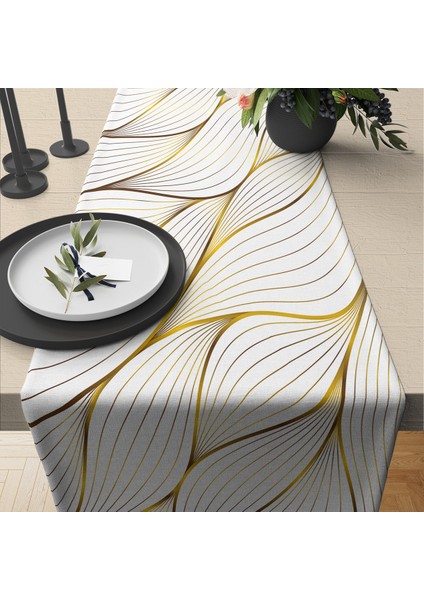 Geometric Runner DS30 40 x 140 cm