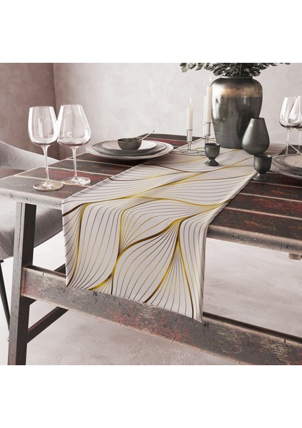 Geometric Runner DS30 40 x 140 cm