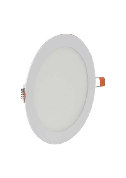 Alp-1018 Led Panel 18 Watt Slim Yuvarlak Gün Işığı