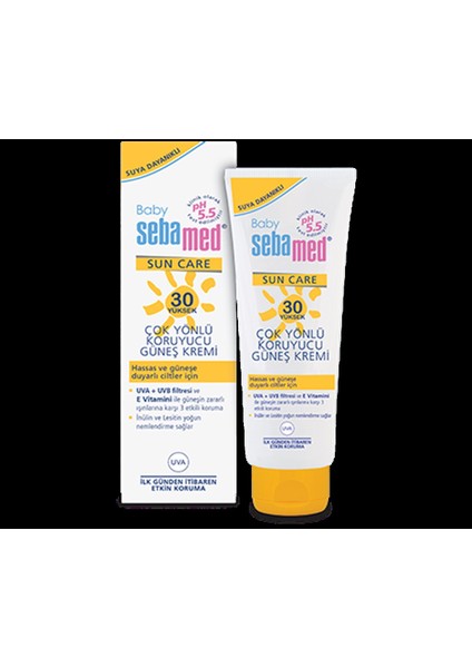 Baby Güneş Kremi 75 ml
