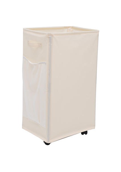 Oxford Kumaş Çamaşır Sepeti, Küf Geçirmez, Nefes Alabilen, Nem Geçirmez ve Damla Önleyici Kirli Çamaşır Sepeti(Yurt Dışından)