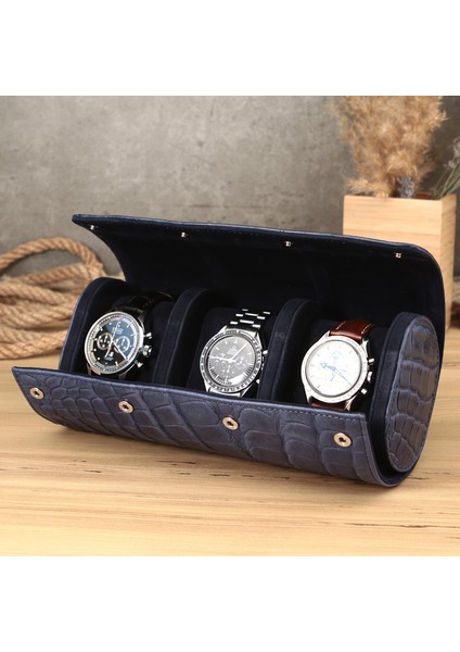 Saat Koleksiyon Kutusu Saat Saklama Kutusu Watch Roll Watch Box Rolex Box fırsatları