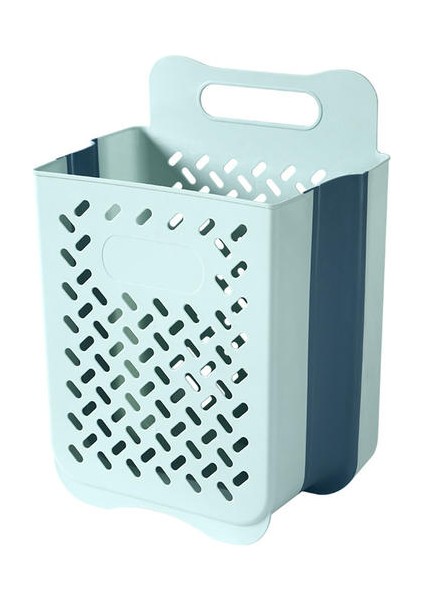 Plastik Çamaşır Sepeti, Büyük Kapasite, Nefes Alabilen, Sağlıklı Malzeme, Küflü Çamaşır Sepeti(Yurt Dışından)