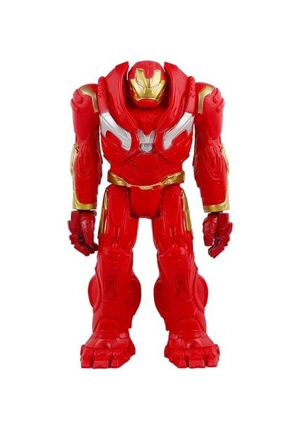 Marvel Infinity Savaşı Titan Kahraman Serisi Hulkbuster Hulk Figure Koleksiyonu Bebek Noel Hediyesi Oyuncaklar Çocuk Çocuk | Aksiyon Figürleri (Yurt Dışından)