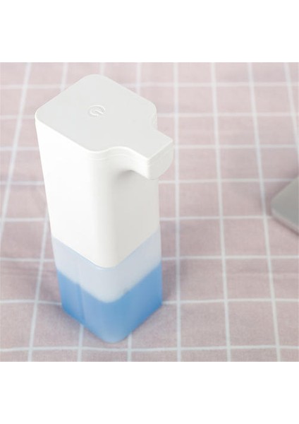300ML Plastik Sabun Dağıtıcı, Akıllı Temassız Otomatik Sıçrama Geçirmez Su Geçirmez El Dezenfektan Dağıtıcı(Yurt Dışından) fiyatları