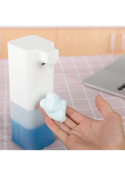300ML Plastik Sabun Dağıtıcı, Akıllı Temassız Otomatik Sıçrama Geçirmez Su Geçirmez El Dezenfektan Dağıtıcı(Yurt Dışından) modelleri