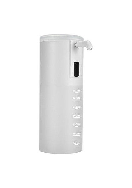 350ML Plastik Sabun Dağıtıcı, Kızılötesi Algılama Temassız Sıçrama Geçirmez Su Geçirmez El Dezenfektan Dağıtıcı(Yurt Dışından)