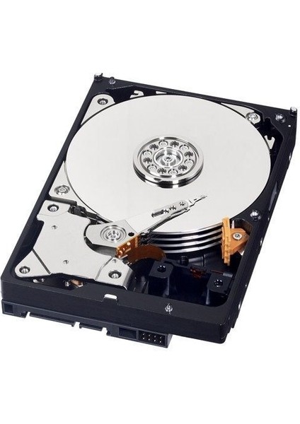 WD5000AZRZ 500 GB Sata 3.0 5400RPM 64MB 3.5'' Dahili Disk