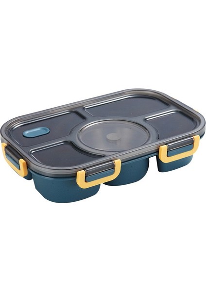 Çocuklar Için Bento Kutusu Japon Tarzı Gıda Konteyner Depolama Öğle Yemeği Kutusu