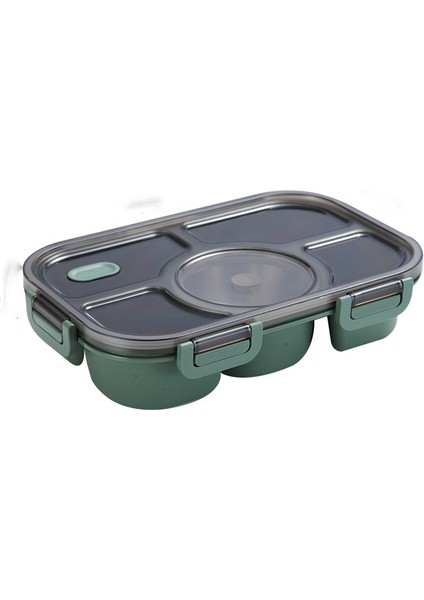 Çocuklar Için Bento Kutusu Japon Tarzı Gıda Konteyner Depolama Öğle Yemeği Kutusu