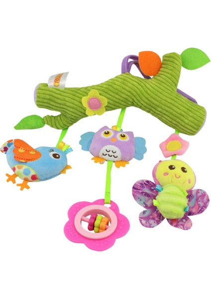 Bebek Beşik Için Bebek Oyuncakları Ve;gezginci Peluş Oyuncak Araba Torna Asılı Bebek Çıngıraklar Mobil 0 12 Ay | Bebek Oyuncakları | Oyuncaklar Bebek Bebek Çıngıraklar Cep Telefonları(Yurt Dışından)