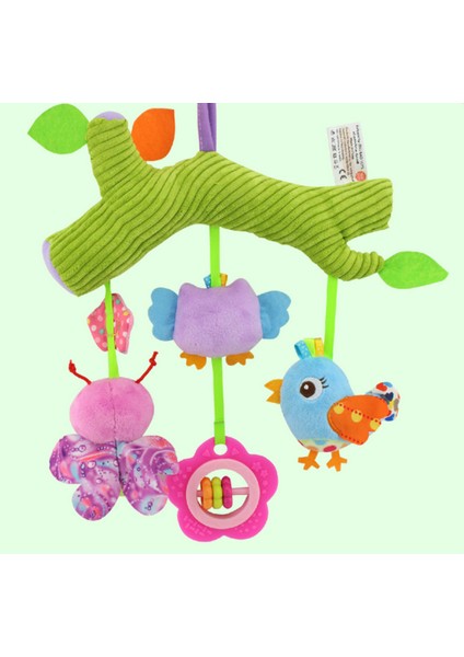 Bebek Beşik Için Bebek Oyuncakları Ve;gezginci Peluş Oyuncak Araba Torna Asılı Bebek Çıngıraklar Mobil 0 12 Ay | Bebek Oyuncakları | Oyuncaklar Bebek Bebek Çıngıraklar Cep Telefonları(Yurt Dışından)