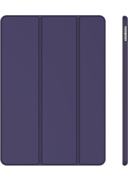Apple iPad Air 3. Nesil 10.5 Inç (2019) Prime Smart Case Tablet Kılıfı (A2123-A2152-A2153-A2154) Gold