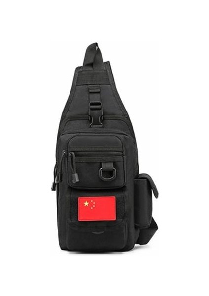 Çok Fonksiyonlu Askeri Omuz Çantası Taktik Sling Göğüs Ordu Sırt Çantası Molle Sürme Kamuflaj Çanta Paketi Açık Spor XA761WA | Tırmanma Çantaları (Yurt Dışından)