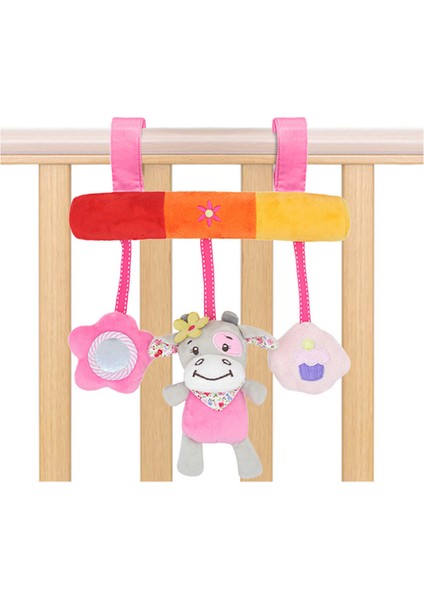 Bebek Oyuncakları Beşik Yenidoğan Bez Kitap Bebek Çıngıraklar(Yurt Dışından)