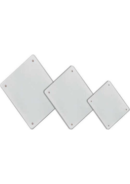 10x10 Buat Kapağı 10'lu Metesan