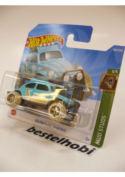Volkswagen Baja Bug Hot Wheels fiyatları