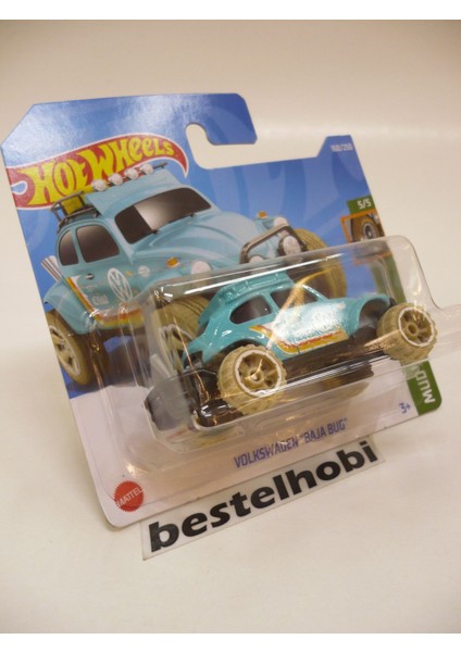 Volkswagen Baja Bug Hot Wheels modelleri