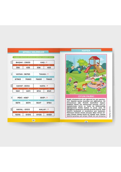 2. Sınıf Bilsem Sınavı Hazırlık Seti Seviye 2-3-4