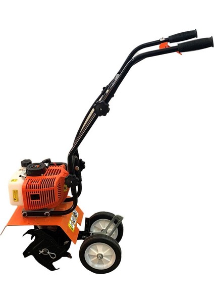 52CC Mini Çapa Makinası 2 Zamanlı 2.5 Hp