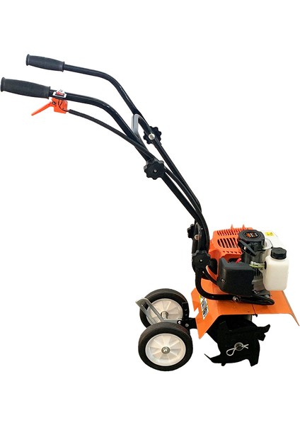 52CC Mini Çapa Makinası 2 Zamanlı 2.5 Hp