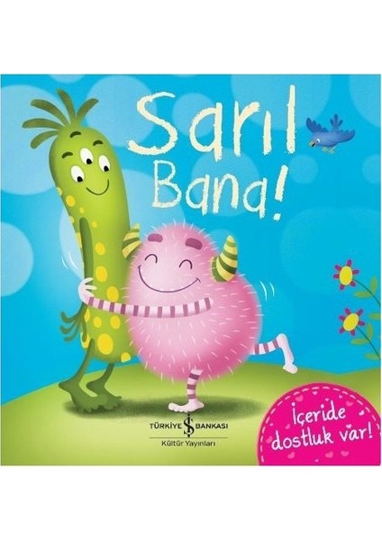 Sarıl Bana