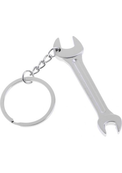 Metal Anahtar Yüzük 3 Adet (Yurt Dışından)