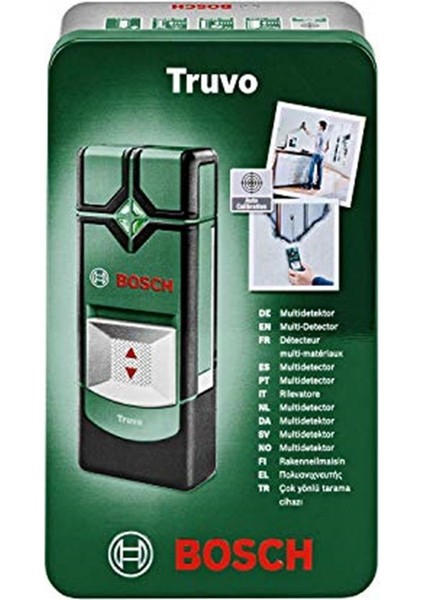 Truvo Dijital Tarama Cihazı fiyatları