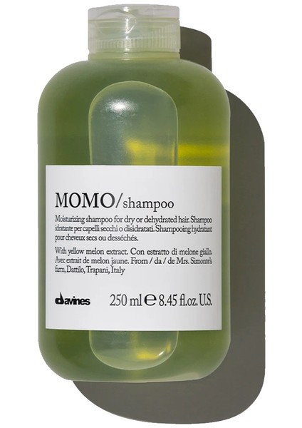 Momo Nemlendirici ve Koruyucu Şampuan 250ML