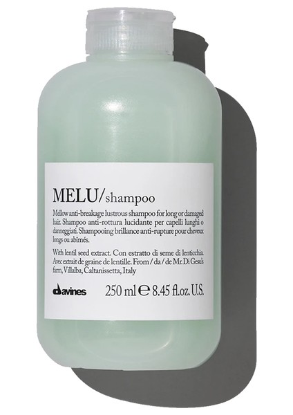 Melu Kırılma Önleyici Parlaklık Şampuanı 250ML