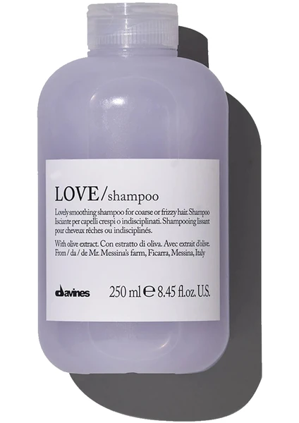 Love Smoothing Düzleştirici Şampuan 250ML