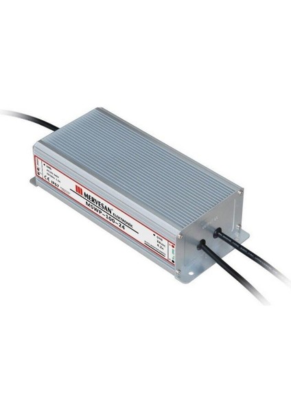 200 W 24 Vdc Sabit Voltaj ADAPTÖR/MSWP-200-24