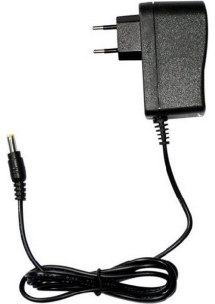 12V 1A 2.1x5.5mm Adaptör