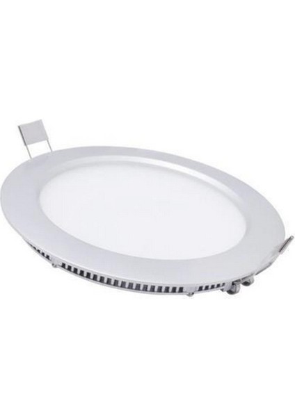 Inoled 2718-03 18 Watt Sıva Altı Yuvarlak LED Panel Armatür