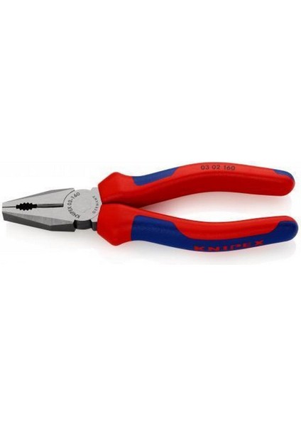 Knıpex 160 mm Kombine Pense 03 02 160