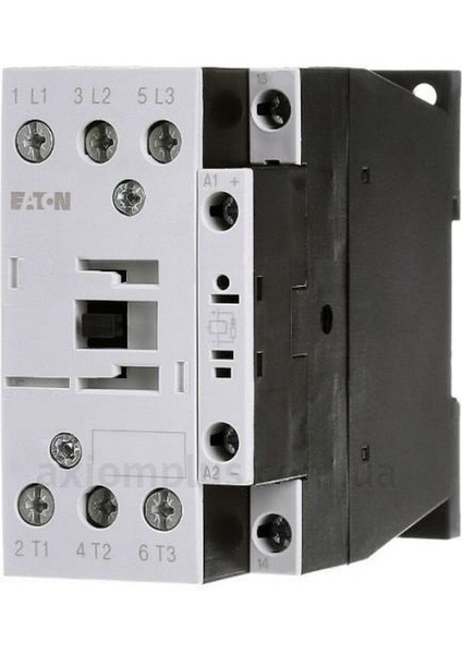 189911 Güç Kontaktörü (Ac Bobin) 17A 1nk