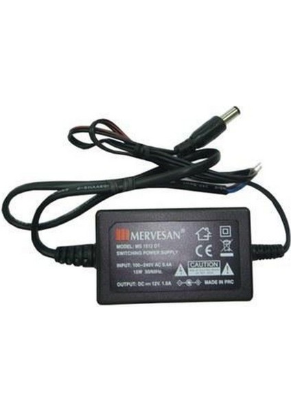 12V 1,5A Swıthıng Adaptör