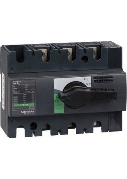 Schneıder Compact, INS100