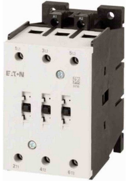 190966 Güç Kontaktörü (Thin-Line, 230VAC, Iv Boy) - 95A