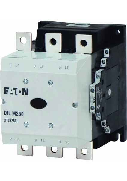 DILM250-22(RA250) Güç Kontaktörü 250A 2na+2n