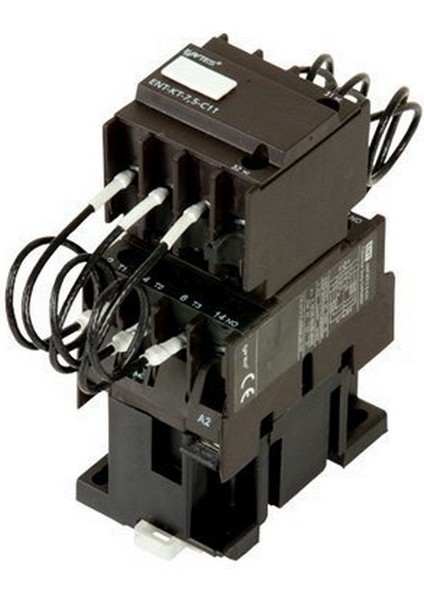 M1421 ENT-KT-60-C12 Kompanzasyon Kontaktörü