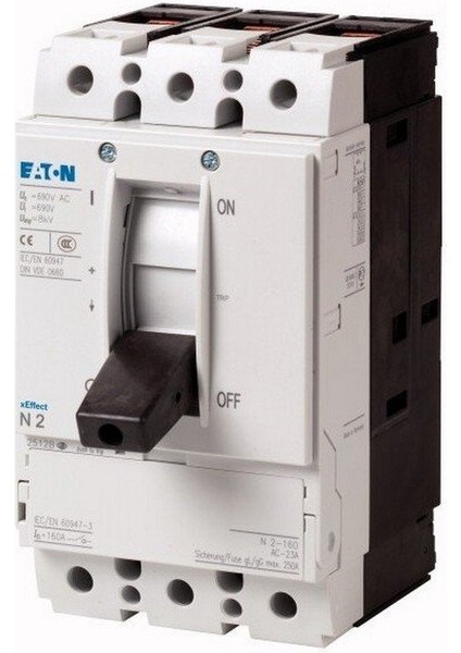 266006 Kompakt Tip Yük Ayırıcı 3X200A