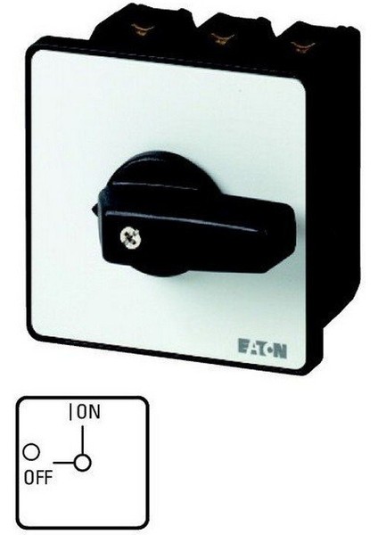 26861 Pako Şalter 0-1 3X63A
